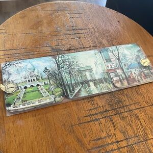 Vintage Parisian Art Coasters Set